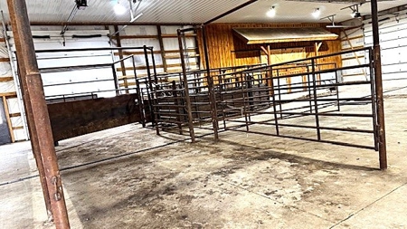 Nebraska Sandhills Farm/Ranch  With Barndominium For Sale - image 33