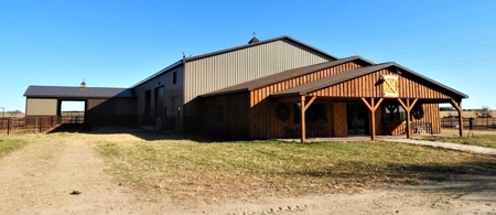 Nebraska Sandhills Farm/Ranch  With Barndominium For Sale - image 6