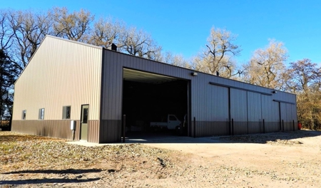 Nebraska Sandhills Farm/Ranch  With Barndominium For Sale - image 8