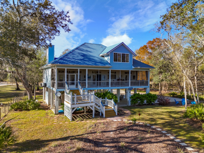 Riverfront Home On The Suwannee River Only 30 Minutes To The Gulf - image 44
