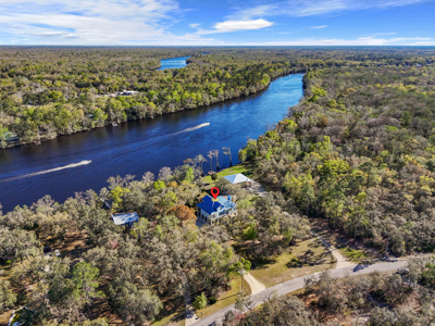 Riverfront Home On The Suwannee River Only 30 Minutes To The Gulf - image 48