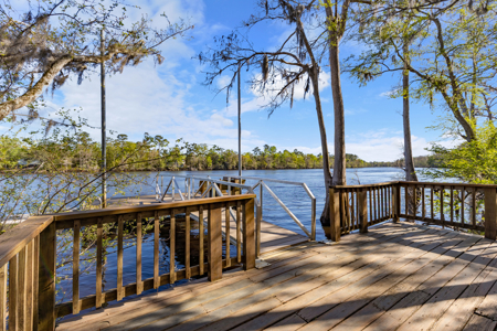Riverfront Home On The Suwannee River Only 30 Minutes To The Gulf - image 36