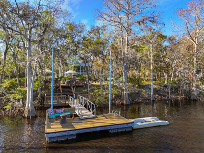 Riverfront Home On The Suwannee River Only 30 Minutes To The Gulf - image 43