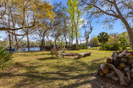Riverfront Home On The Suwannee River Only 30 Minutes To The Gulf - image 38