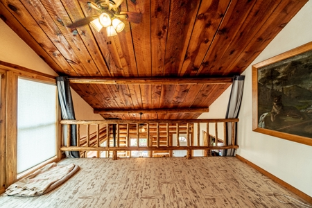 Colorado Log Home On 60 Acres With Shop Bordering Blm For 2900' - image 5