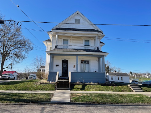 Main Home front view
