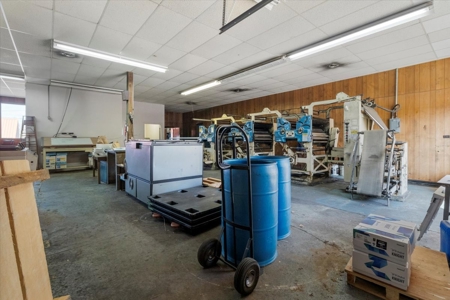 Retail or Office Space for Sale - Commercial Warehouse in Downtown Ava, MO for Sale - image 20