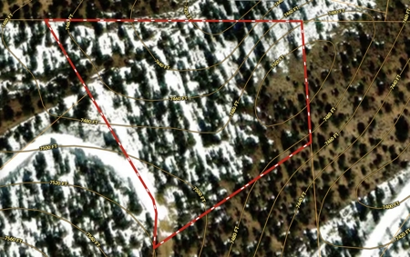 Nevada Residential Recreational Treed Mountain Land For Sale Ely, Nevada - image 12