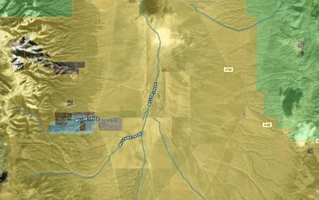 Nevada Residential Recreational Treed Mountain Land For Sale Ely, Nevada - image 14
