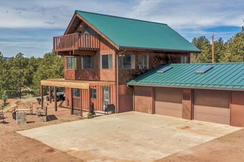 1084 Circle Dr, Florissant, CO 80816