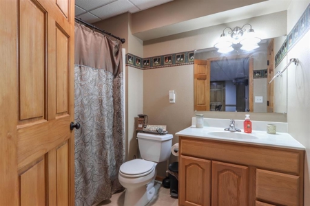 Country Home on 10 Acres in Iola, WI For Sale - image 24