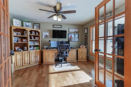 Country Home on 10 Acres in Iola, WI For Sale - image 17
