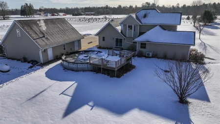 Country Home on 10 Acres in Iola, WI For Sale - image 5