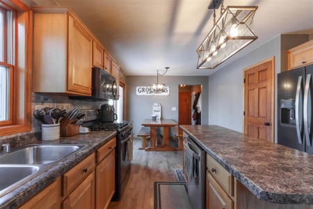 Country Home on 10 Acres in Iola, WI For Sale - image 18