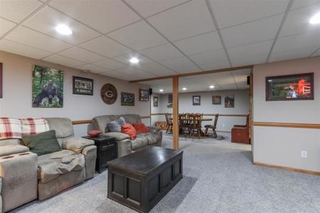 Country Home on 10 Acres in Iola, WI For Sale - image 25