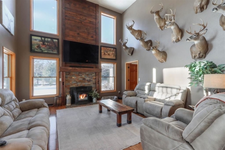 Country Home on 10 Acres in Iola, WI For Sale - image 10