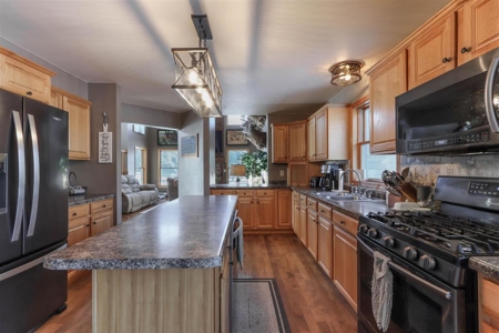 Country Home on 10 Acres in Iola, WI For Sale - image 19