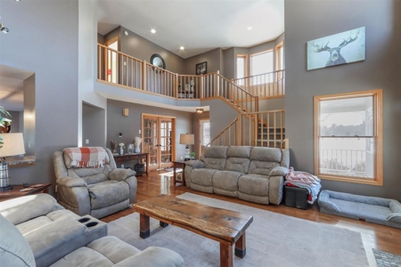 Country Home on 10 Acres in Iola, WI For Sale - image 9