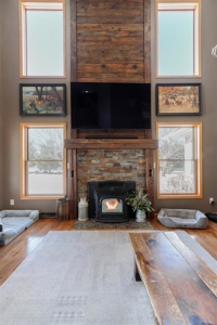 Country Home on 10 Acres in Iola, WI For Sale - image 11
