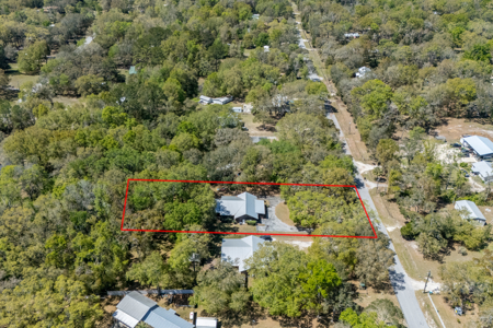 Country Home for Sale in Trenton, FL in Levy County - image 39
