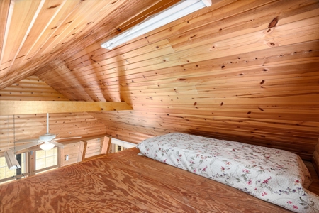 SW Wisconsin Cabin For Sale in the Driftless Region With Stream on 2.88 Acres - image 6