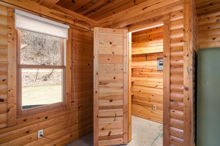 SW Wisconsin Cabin For Sale in the Driftless Region With Stream on 2.88 Acres - image 1