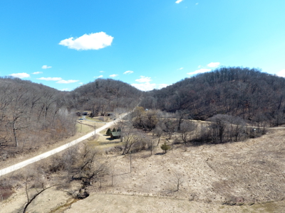 SW Wisconsin Cabin For Sale in the Driftless Region With Stream on 2.88 Acres - image 18