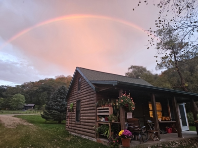 SW Wisconsin Cabin For Sale in the Driftless Region With Stream on 2.88 Acres - image 25
