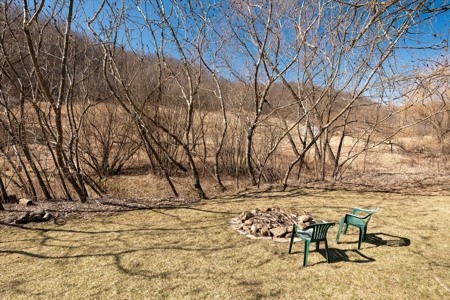 SW Wisconsin Cabin For Sale in the Driftless Region With Stream on 2.88 Acres - image 14