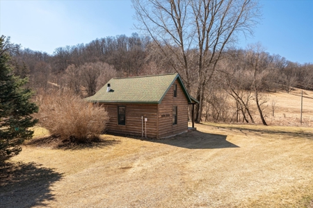 SW Wisconsin Cabin For Sale in the Driftless Region With Stream on 2.88 Acres - image 16
