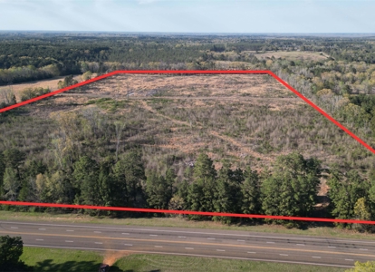 East Texas Land For Sale, Live Water, Cass County - image 1