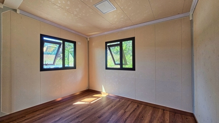 NEW Modular, off-grid 2-bedroom, 1-bath home in Lava Zone 6 Naalehu, Hawaii - image 8