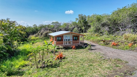 NEW Modular, off-grid 2-bedroom, 1-bath home in Lava Zone 6 Naalehu, Hawaii - image 29