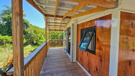 NEW Modular, off-grid 2-bedroom, 1-bath home in Lava Zone 6 Naalehu, Hawaii - image 22