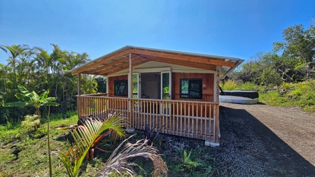 NEW Modular, off-grid 2-bedroom, 1-bath home in Lava Zone 6 Naalehu, Hawaii - image 21