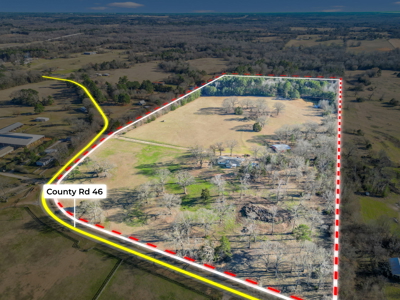 Tyler Texas Hickory Hill Farm For Sale in Smith County in East Texas New Harmony - image 7
