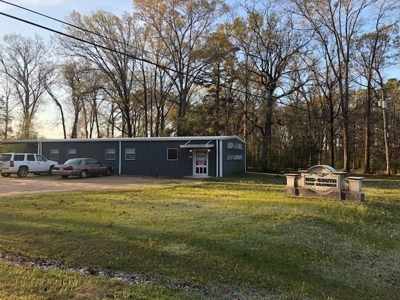 Commercial Building and House For Sale Lincoln County Brookhaven, Mississippi - image 1