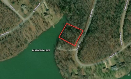 Lakefront Lots On Diamond Lake In Arkansas - image 2