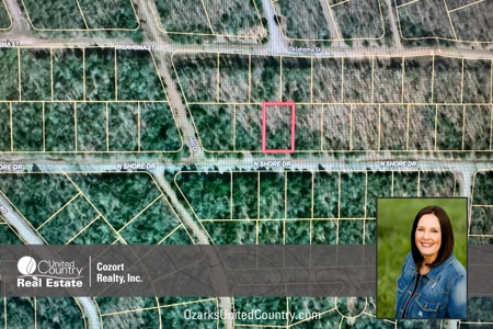 Land for sale near Crown Lake in Horseshoe Bend Arkansas - image 2