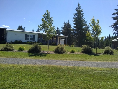 Country Home and Land for Sale in Clearwater County, ID - image 1