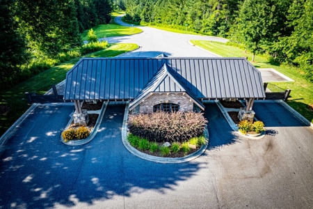 Private Lot With Views & Lake Access - Valdese NC - image 18