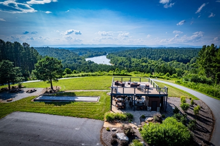 Private Lot With Views & Lake Access - Valdese NC - image 14