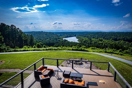 Private Lot With Views & Lake Access - Valdese NC - image 15
