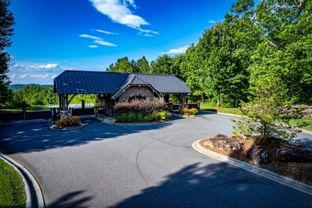 Private Lot With Views & Lake Access - Valdese NC - image 17