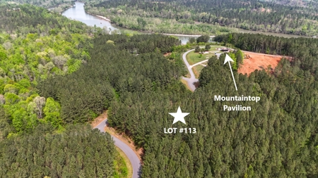 Private Lot With Views & Lake Access - Valdese NC - image 1