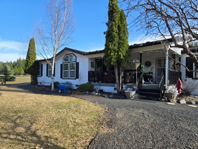 Well-Maintained Property for Sale in Weippe, Idaho - image 1