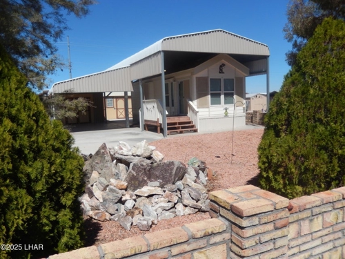 67611 Alpine Dr., Salome, AZ 85348