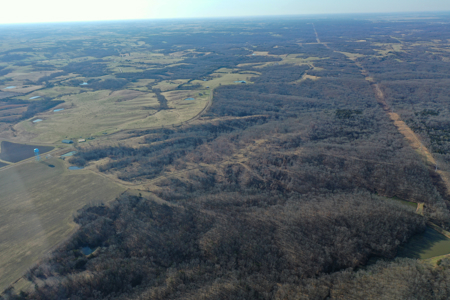 North Missouri Hunting farm for sale - image 15