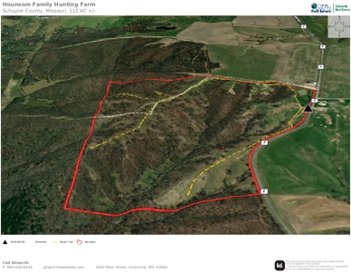 North Missouri Hunting farm for sale - image 18