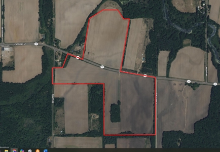97.48± Acres of Tillable Land for Sale – Columbia County, WI - image 6